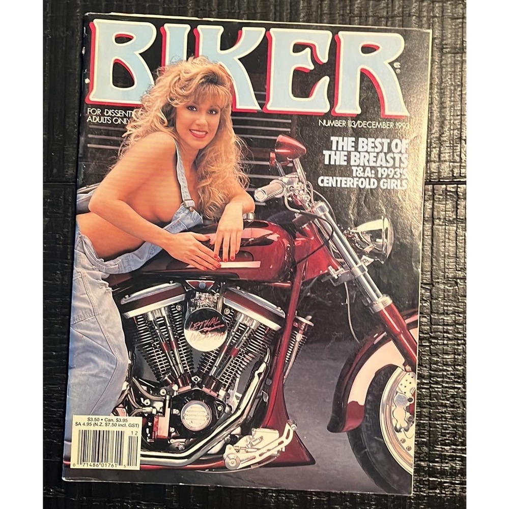 Biker Magazine - Picture 2 of 7